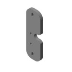 Doraz dveří KV HEAT 2G 70.44.13  